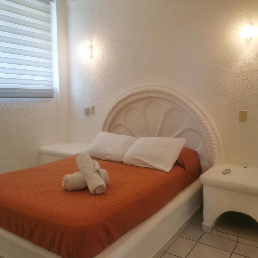 2 Bedroom Apartment With A/C Wi-Fi Best Location! Zihuatanejo Exterior foto