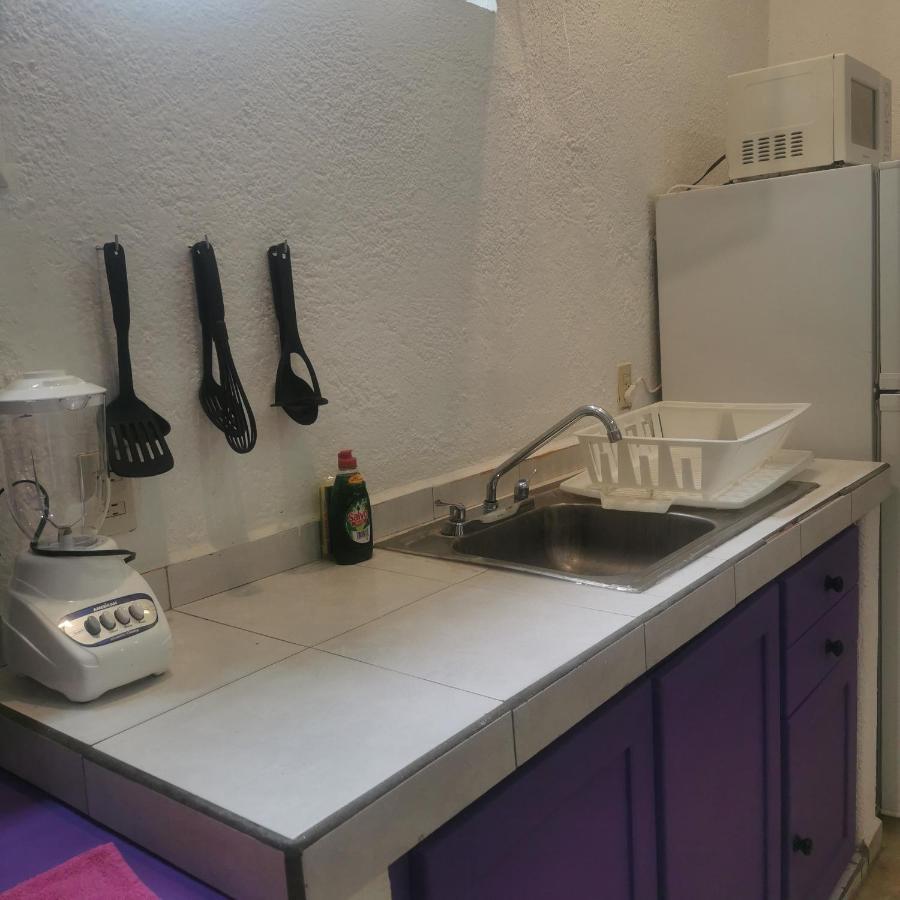 2 Bedroom Apartment With A/C Wi-Fi Best Location! Zihuatanejo Exterior foto