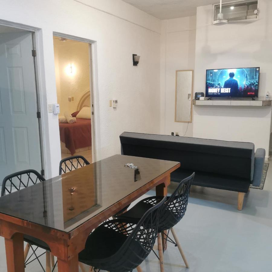2 Bedroom Apartment With A/C Wi-Fi Best Location! Zihuatanejo Exterior foto