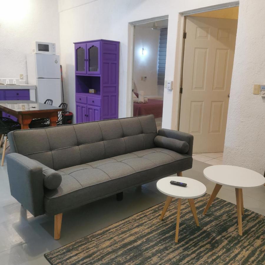 2 Bedroom Apartment With A/C Wi-Fi Best Location! Zihuatanejo Exterior foto