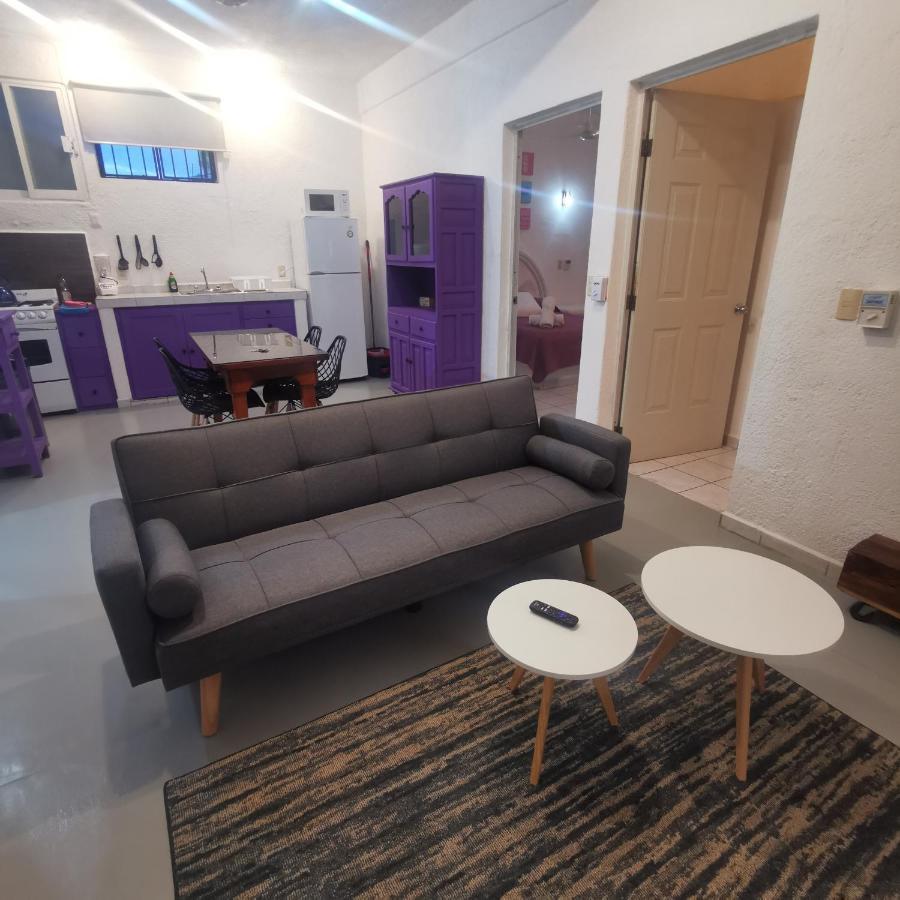 2 Bedroom Apartment With A/C Wi-Fi Best Location! Zihuatanejo Exterior foto