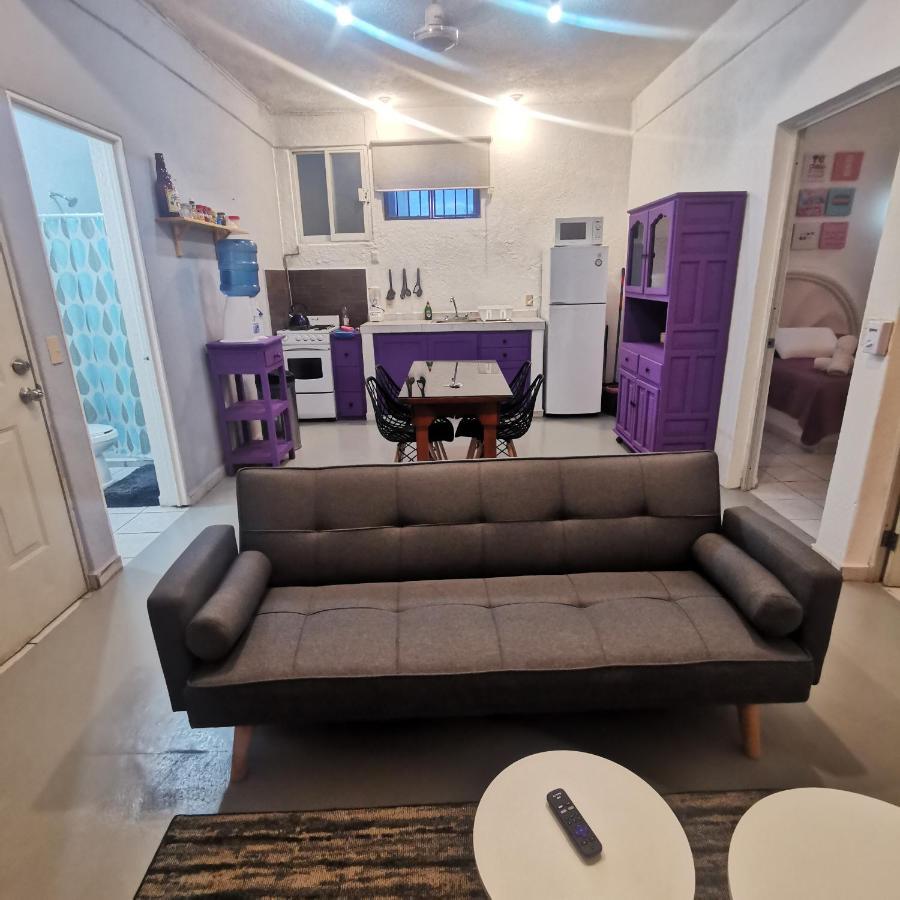 2 Bedroom Apartment With A/C Wi-Fi Best Location! Zihuatanejo Exterior foto