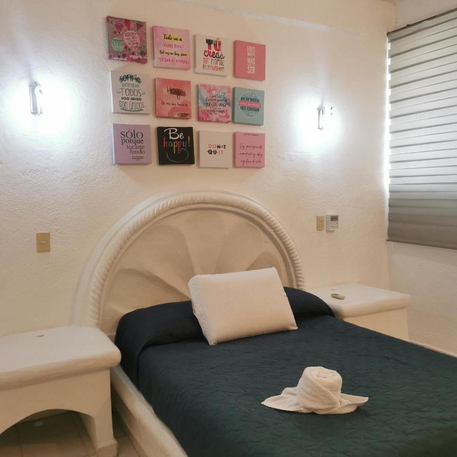 2 Bedroom Apartment With A/C Wi-Fi Best Location! Zihuatanejo Exterior foto