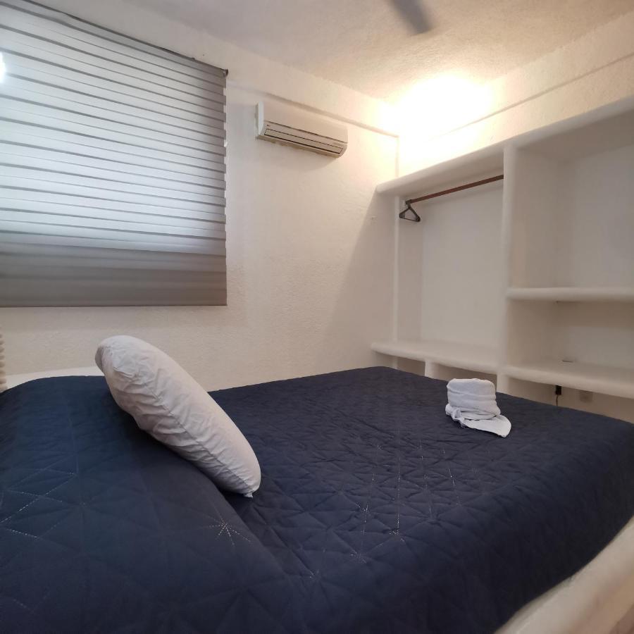 2 Bedroom Apartment With A/C Wi-Fi Best Location! Zihuatanejo Exterior foto